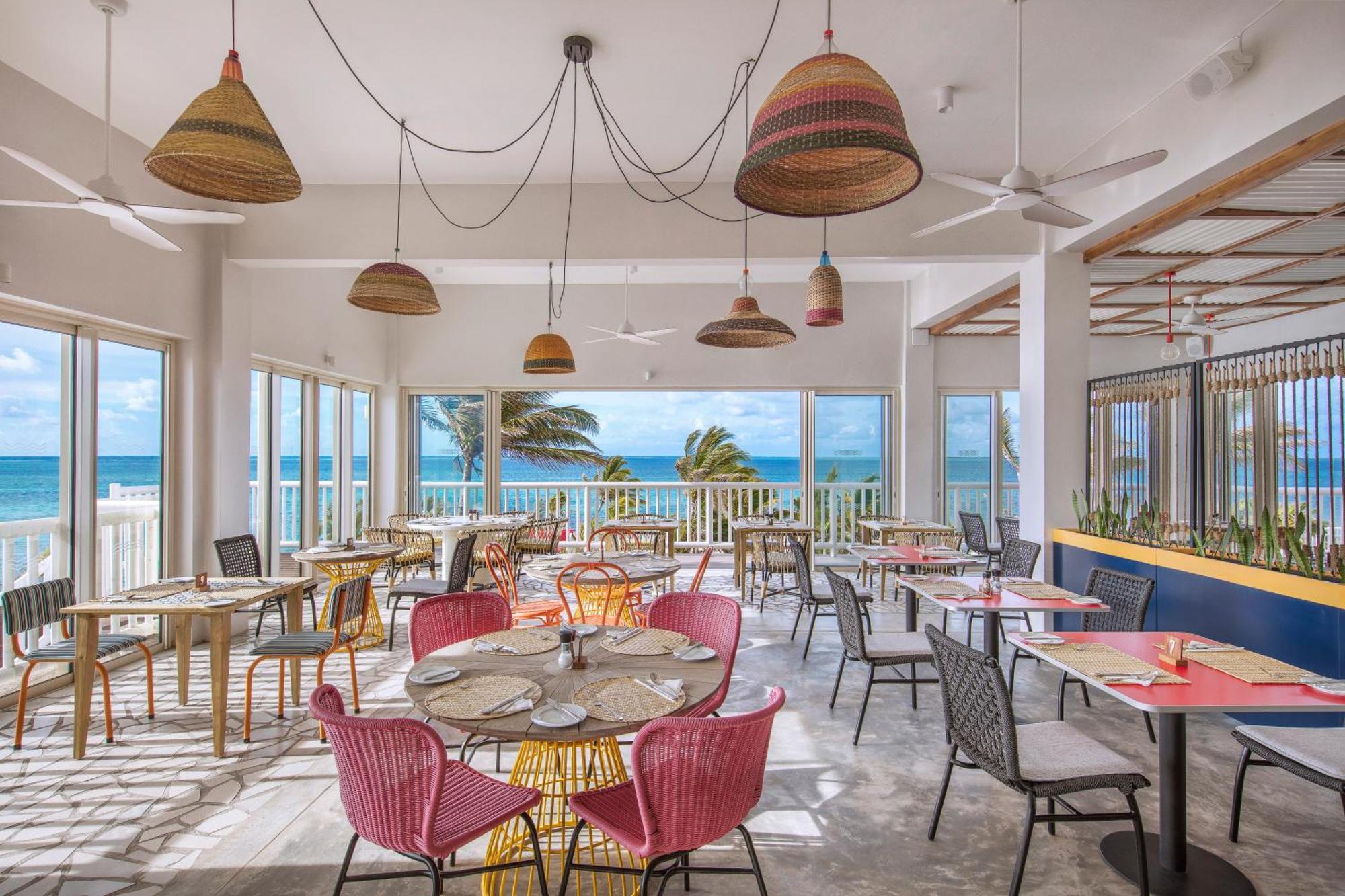 Hotel C Rodrigues Mourouk Port South East Exteriér fotografie