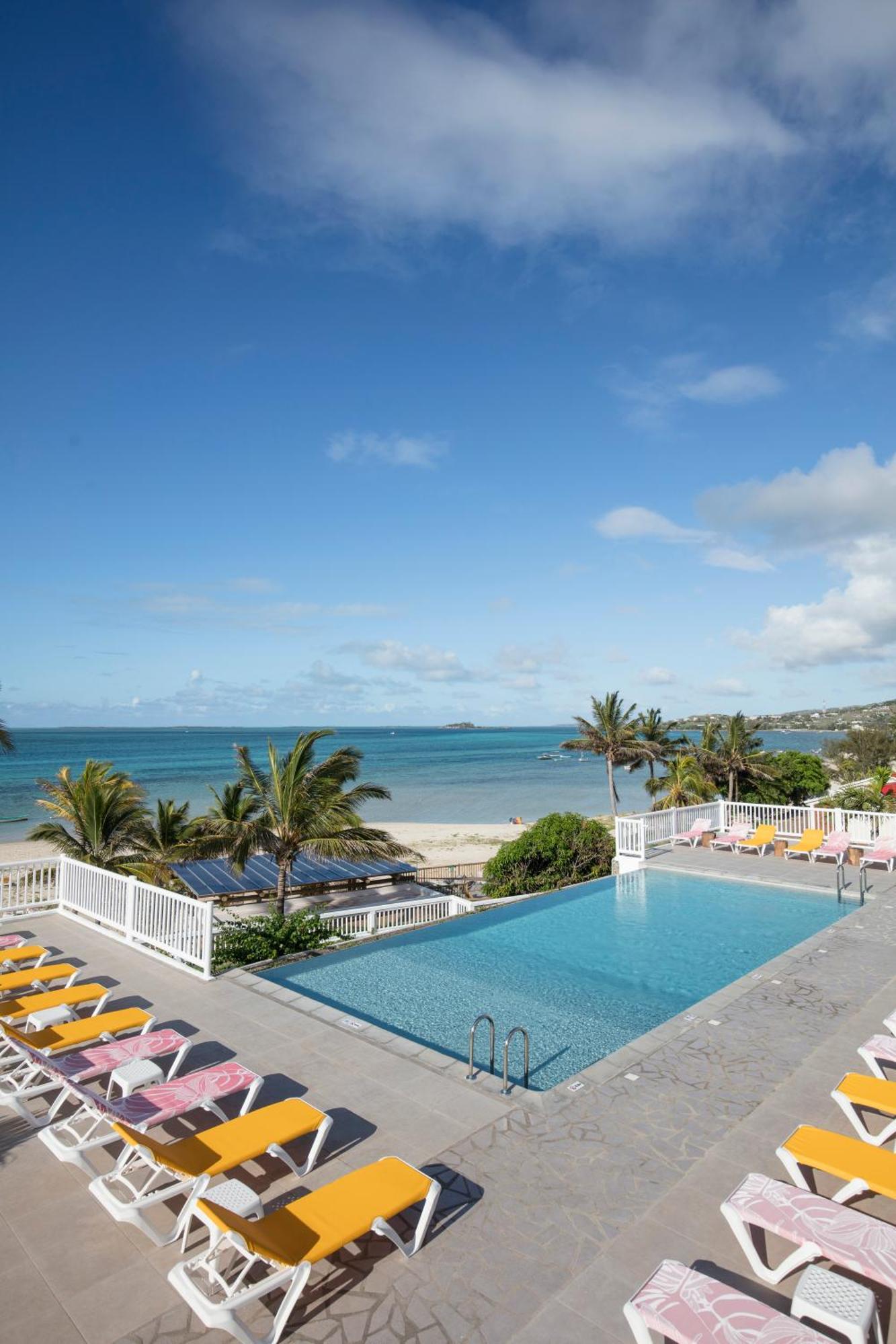 Hotel C Rodrigues Mourouk Port South East Exteriér fotografie