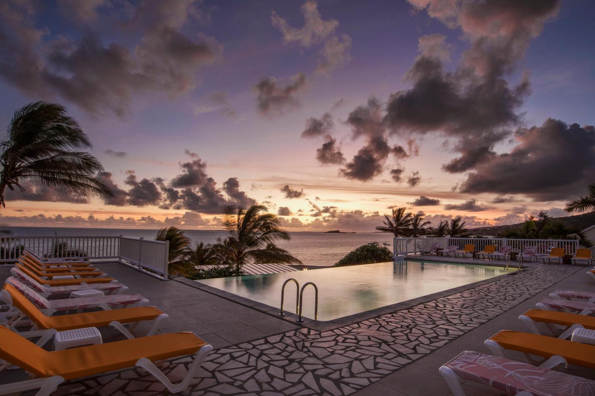 Hotel C Rodrigues Mourouk Port South East Exteriér fotografie