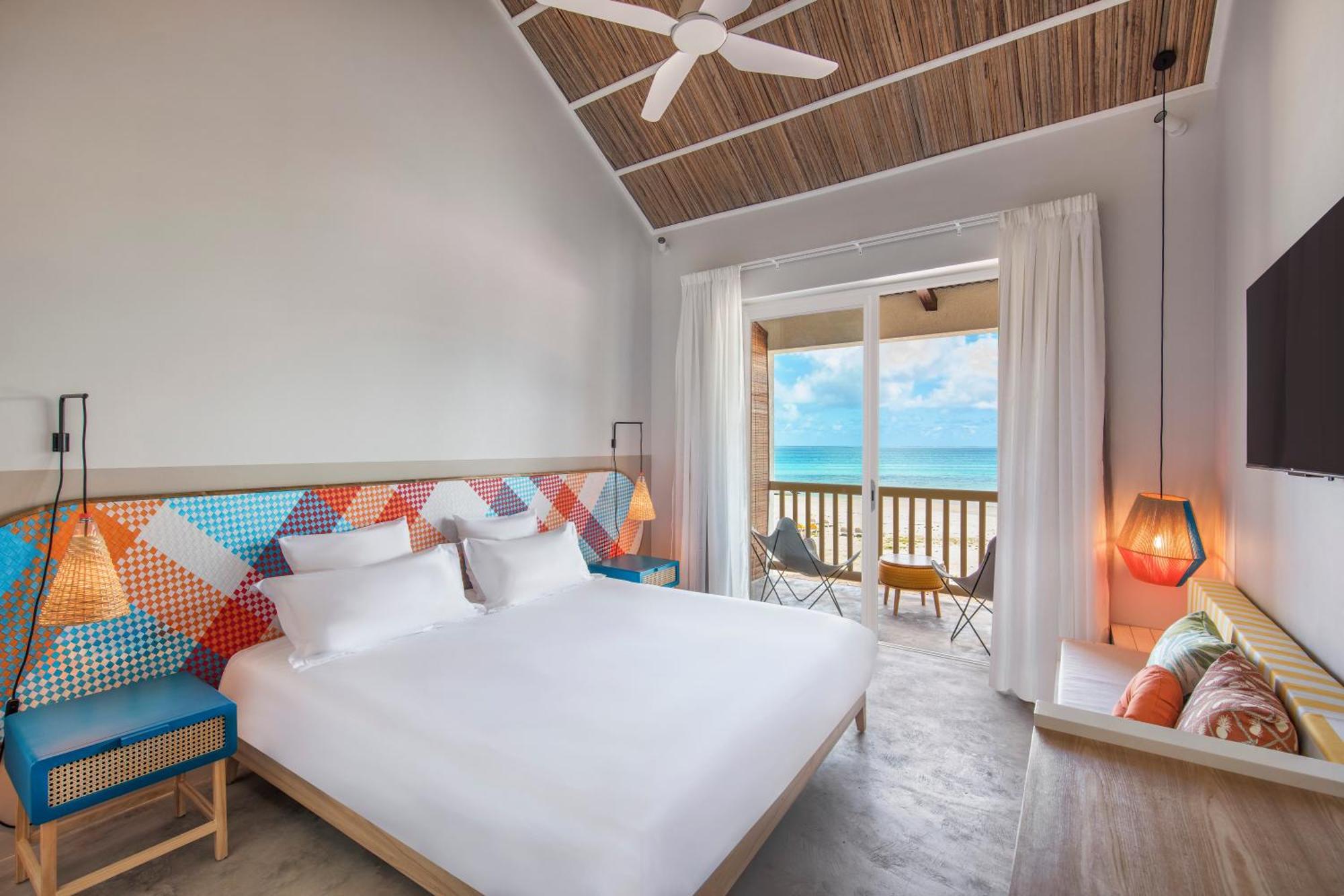 Hotel C Rodrigues Mourouk Port South East Exteriér fotografie