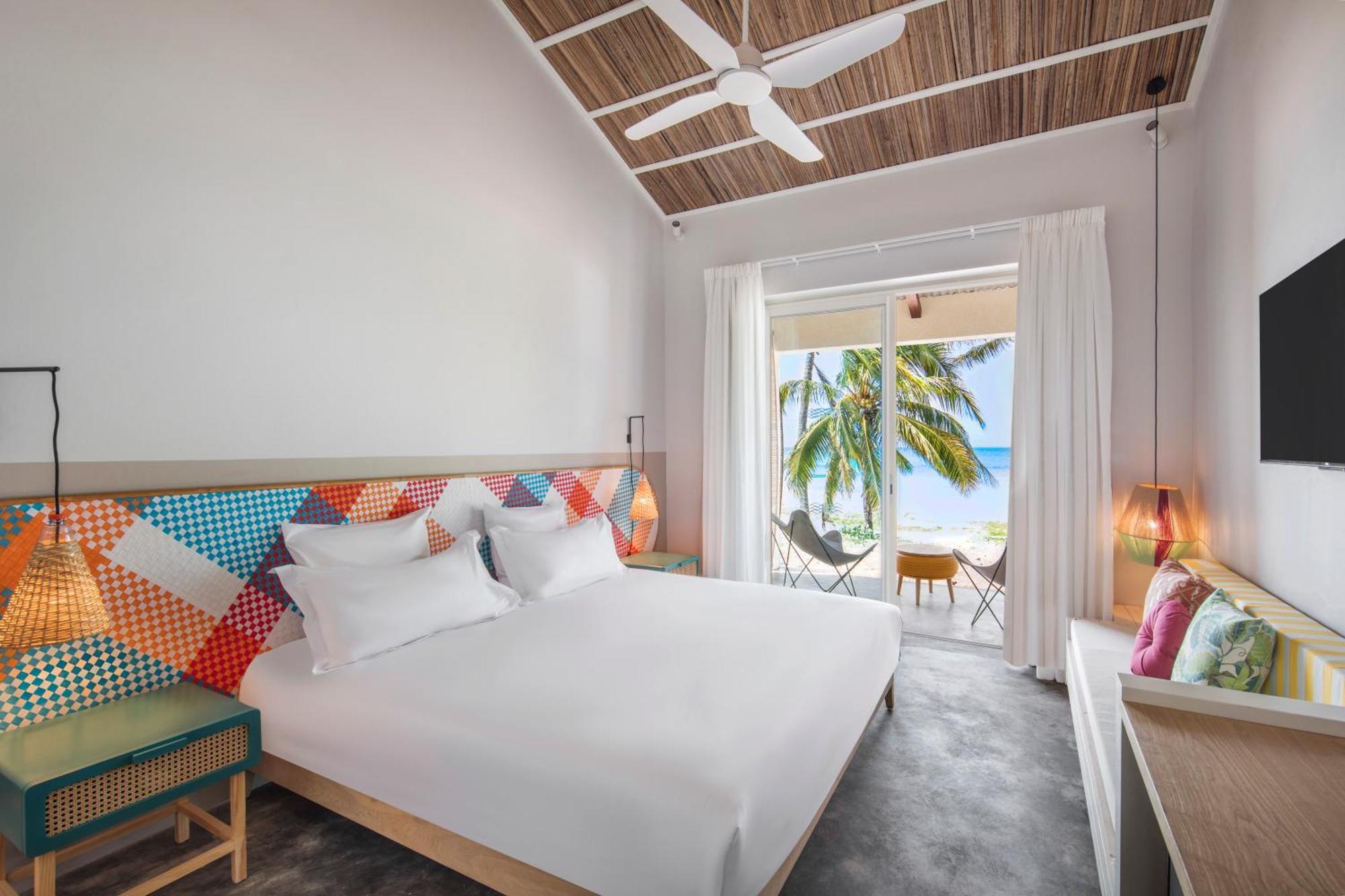 Hotel C Rodrigues Mourouk Port South East Exteriér fotografie