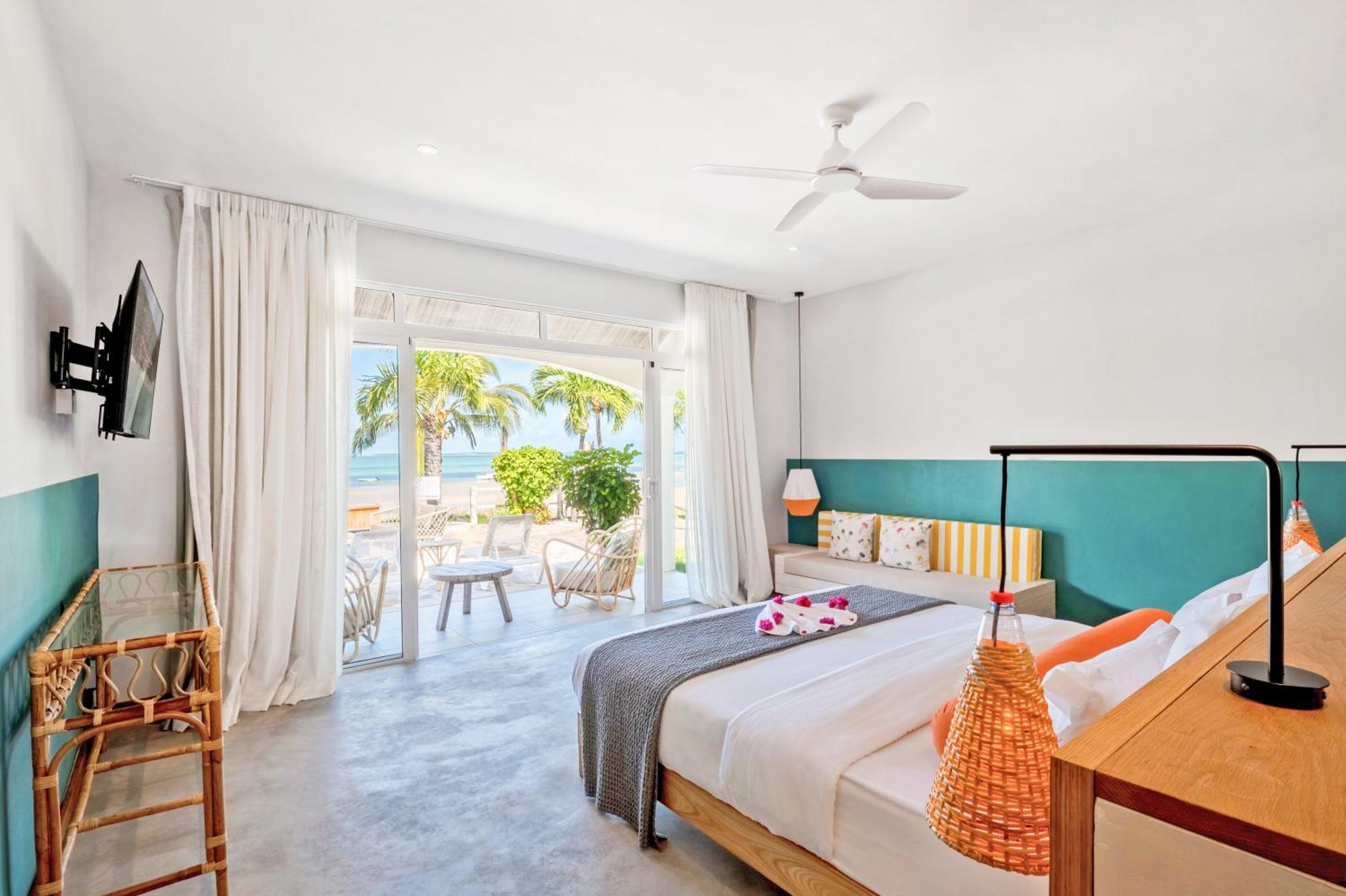 Hotel C Rodrigues Mourouk Port South East Exteriér fotografie