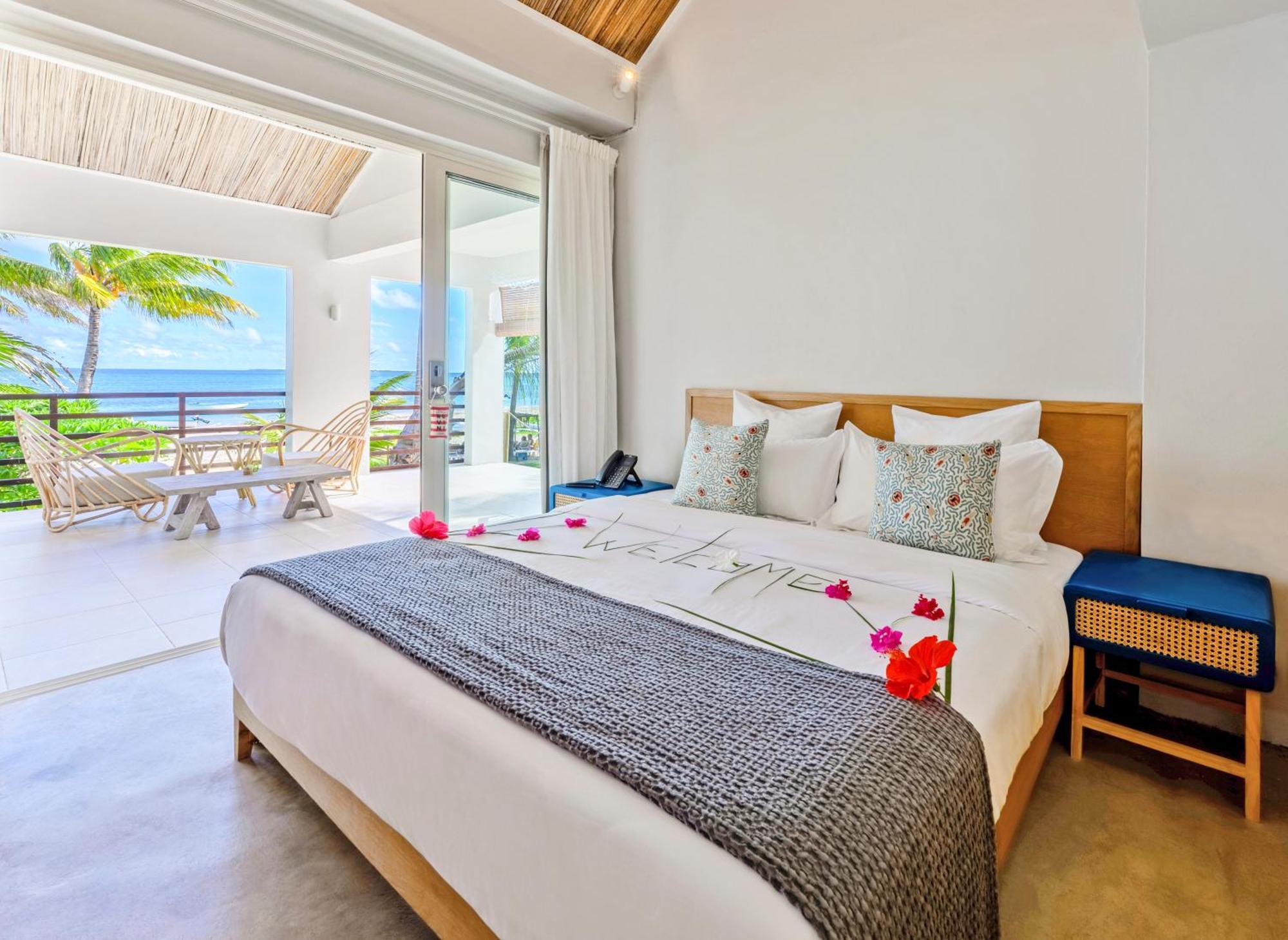 Hotel C Rodrigues Mourouk Port South East Exteriér fotografie