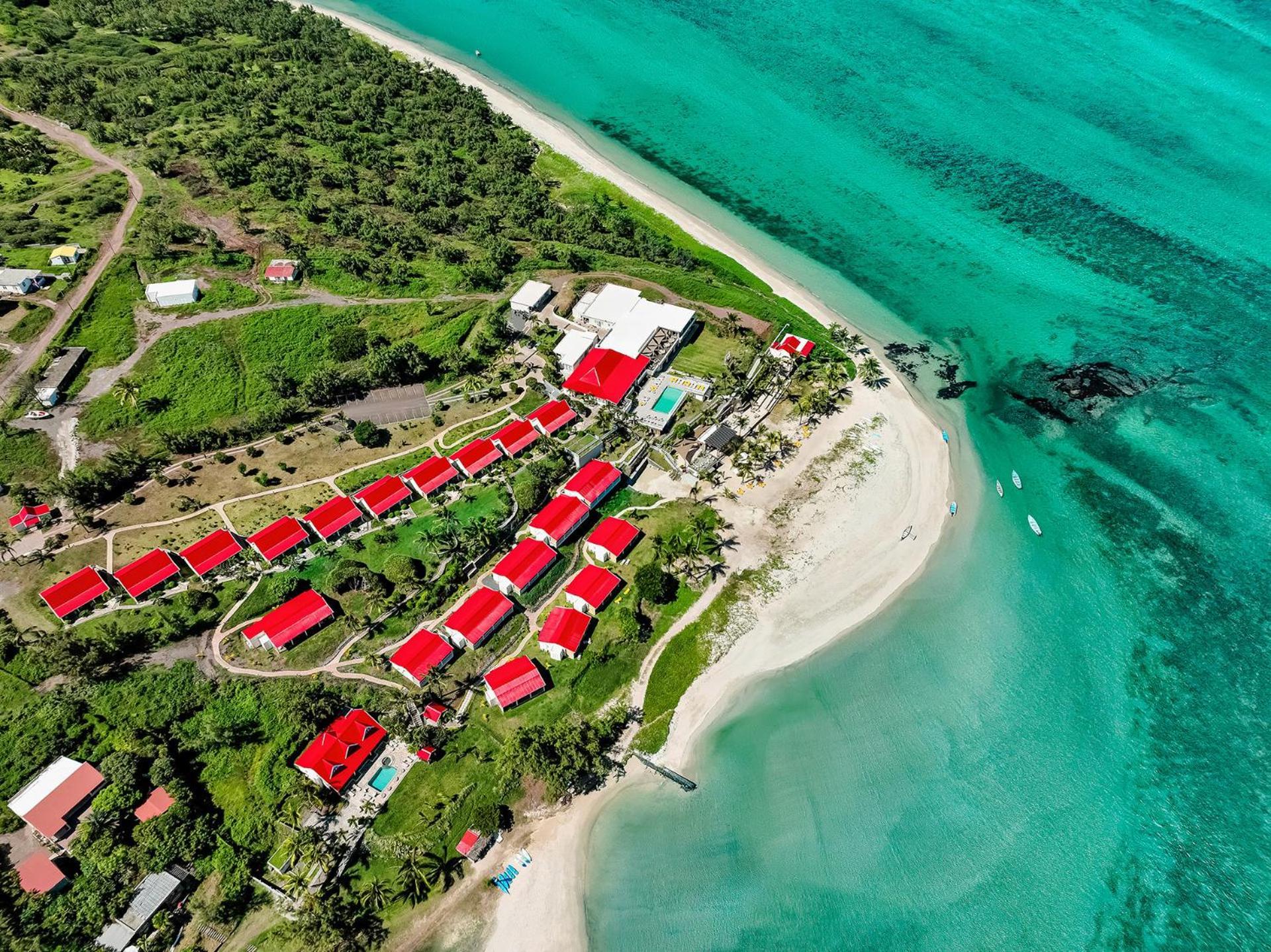 Hotel C Rodrigues Mourouk Port South East Exteriér fotografie