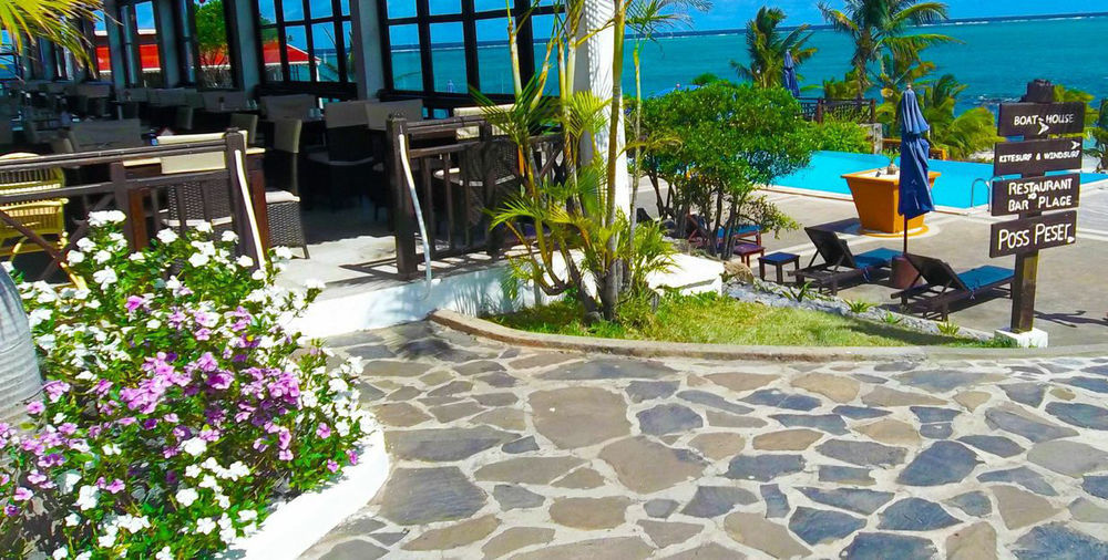 Hotel C Rodrigues Mourouk Port South East Exteriér fotografie